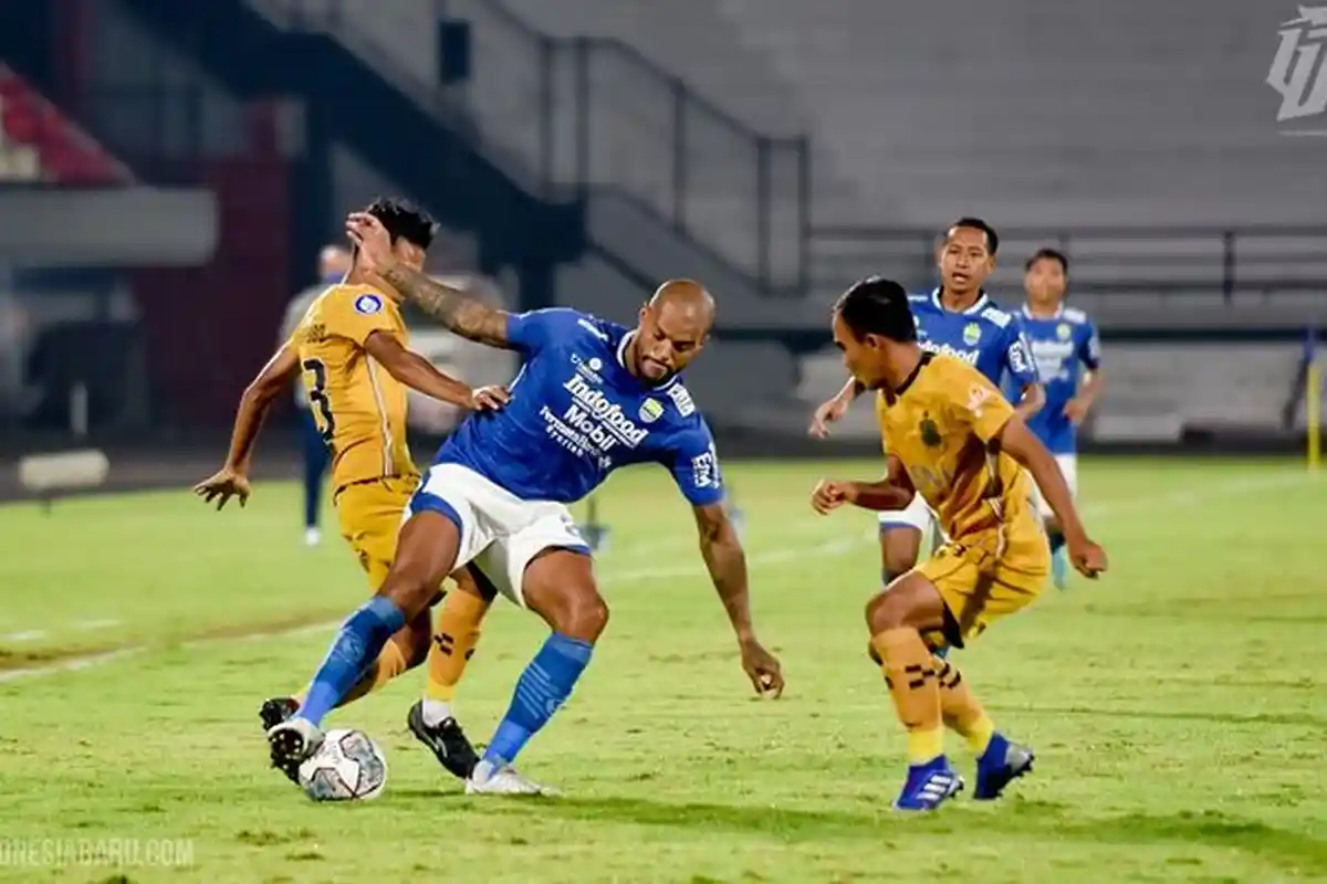 Rekor Pertemuan Persib Bandung-Bhayangkara FC Jelang Laga Besok Malam, Bisa Lolos Bersama