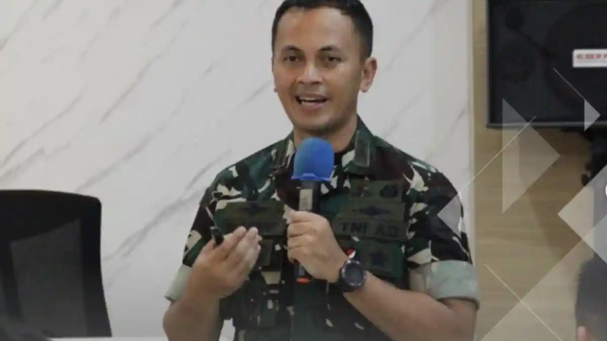 Sosok Rico Ricardo Sirait Letting AHY Pecah Bintang di Kemenhan