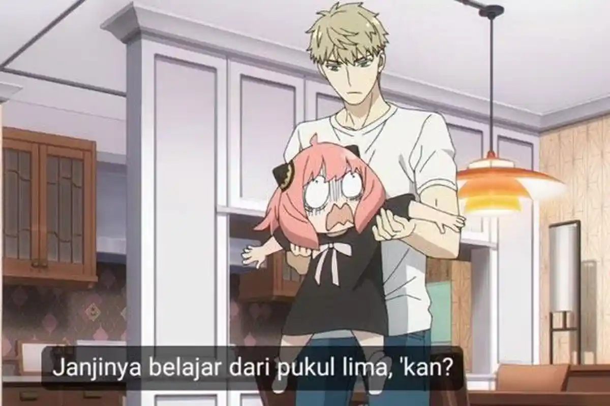 Link Nonton Spy x Family Episode 12 Sub Indo: Anjing Berkekuatan Super Jadi Peliharaan Anya