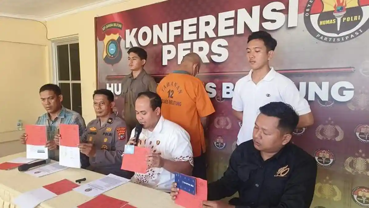Kasus Penipuan Seleksi TNI AD oleh Oknum ASN Belitung Timur, Sudah Setor Uang Tapi Belum Didaftarkan