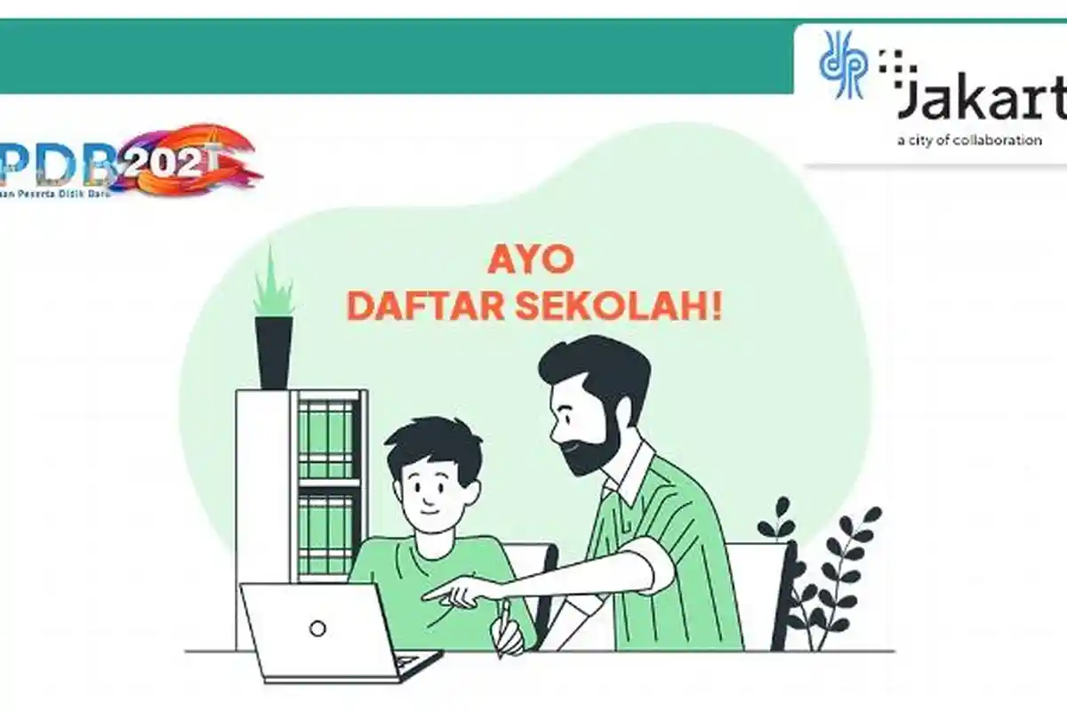 Alur dan Persyaratan Usia PPDB DKI Jakarta 2021, Pendaftaran Diperpanjang Hingga 11 Juni 2021