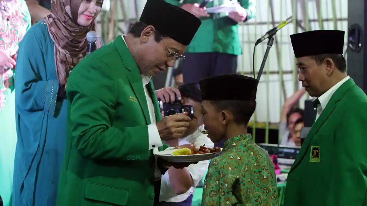 Djan Faridz Sayangkan Kericuhan di DPC PPP Medan