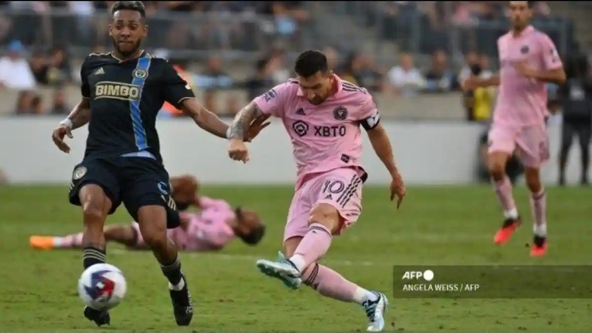 Prediksi Susunan Pemain Inter Miami vs Atlanta United Playoff MLS 2024, Messi Main