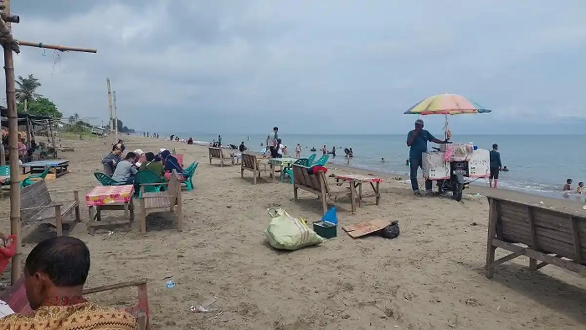 Objek Wisata di Bireuen Dipadati Pengunjung