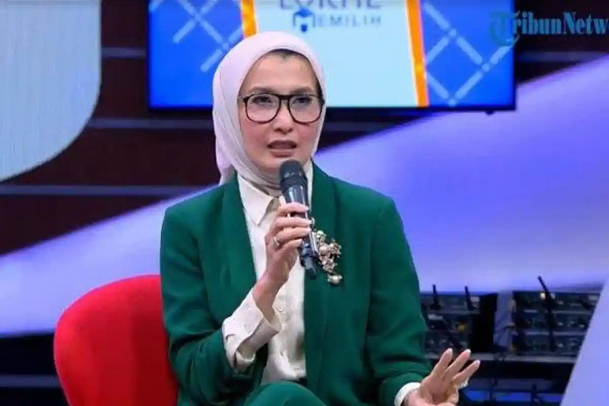 KPU Real Count Pileg DPR Terkini: 2 Periode di Senayan, Arzeti Bilbina Unggul di Dapil Jatim 1 PKB