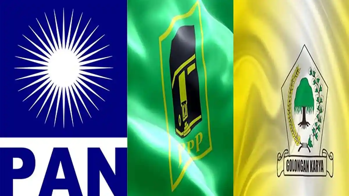 Koalisi Golkar, PAN dan PPP, Pengamat Qodari: Tinggal Tentukan Capres dan Cawapres
