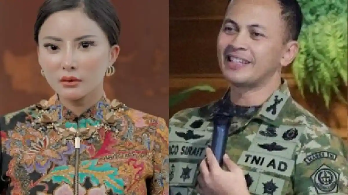 Sosok Brigjen Rico Ricardo Sirait, Karo Infohan Setjen Kemhan Bantah ...