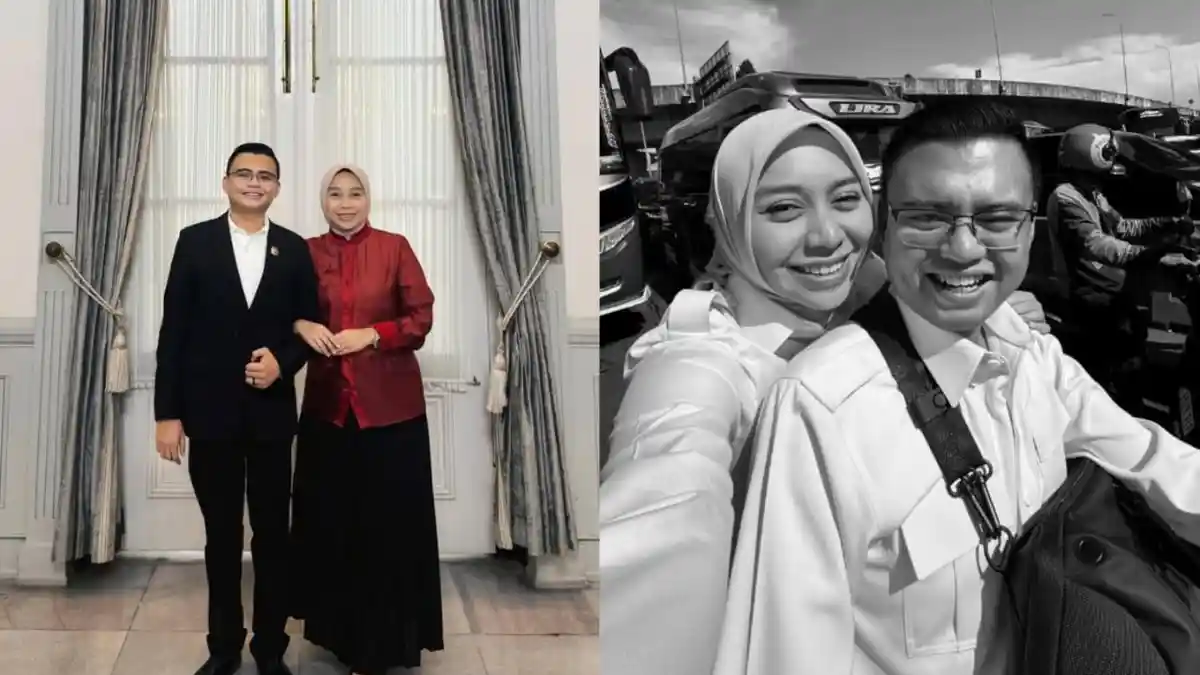 Kisah Cinta Putri Karlina dan Maula Akbar, Ternyata Ada Peran Dedi Mulyadi, Kini Resmi Menikah
