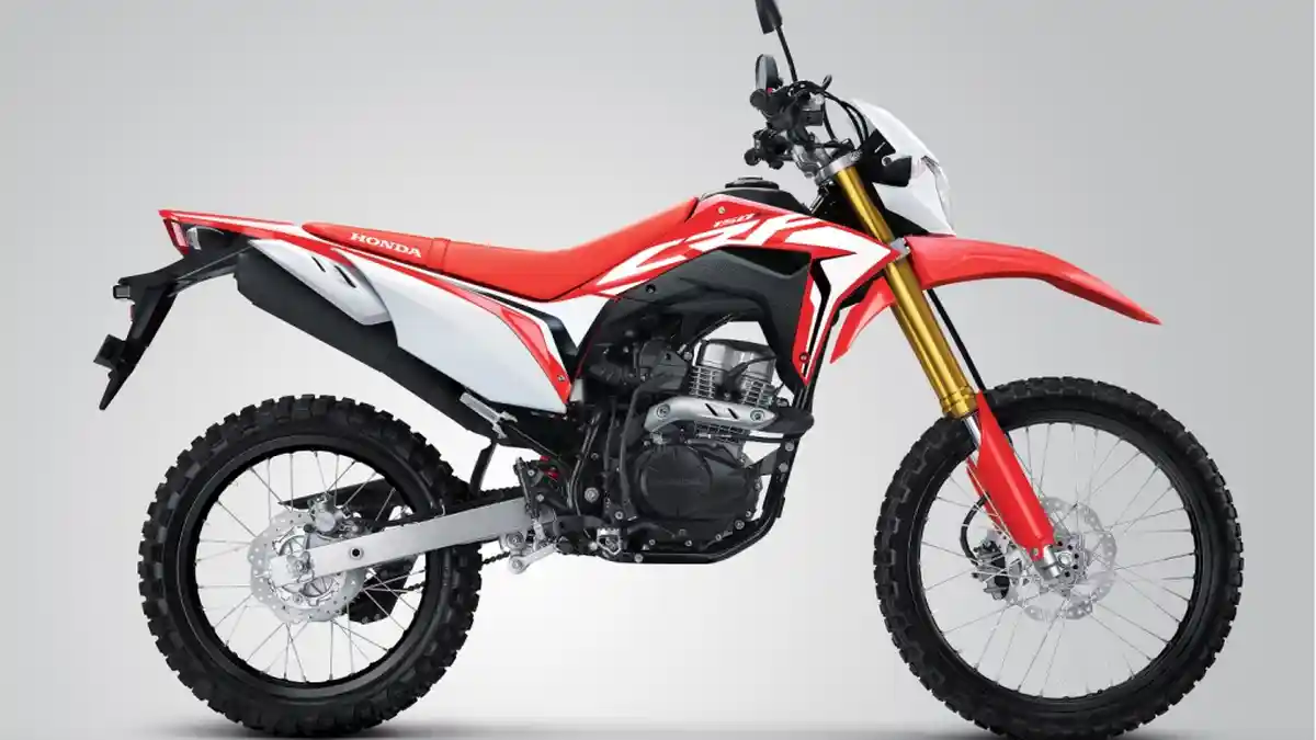 Mengawali Kuartal Kedua 2019, Ekspor Honda CRF150L Meningkat 30 Persen