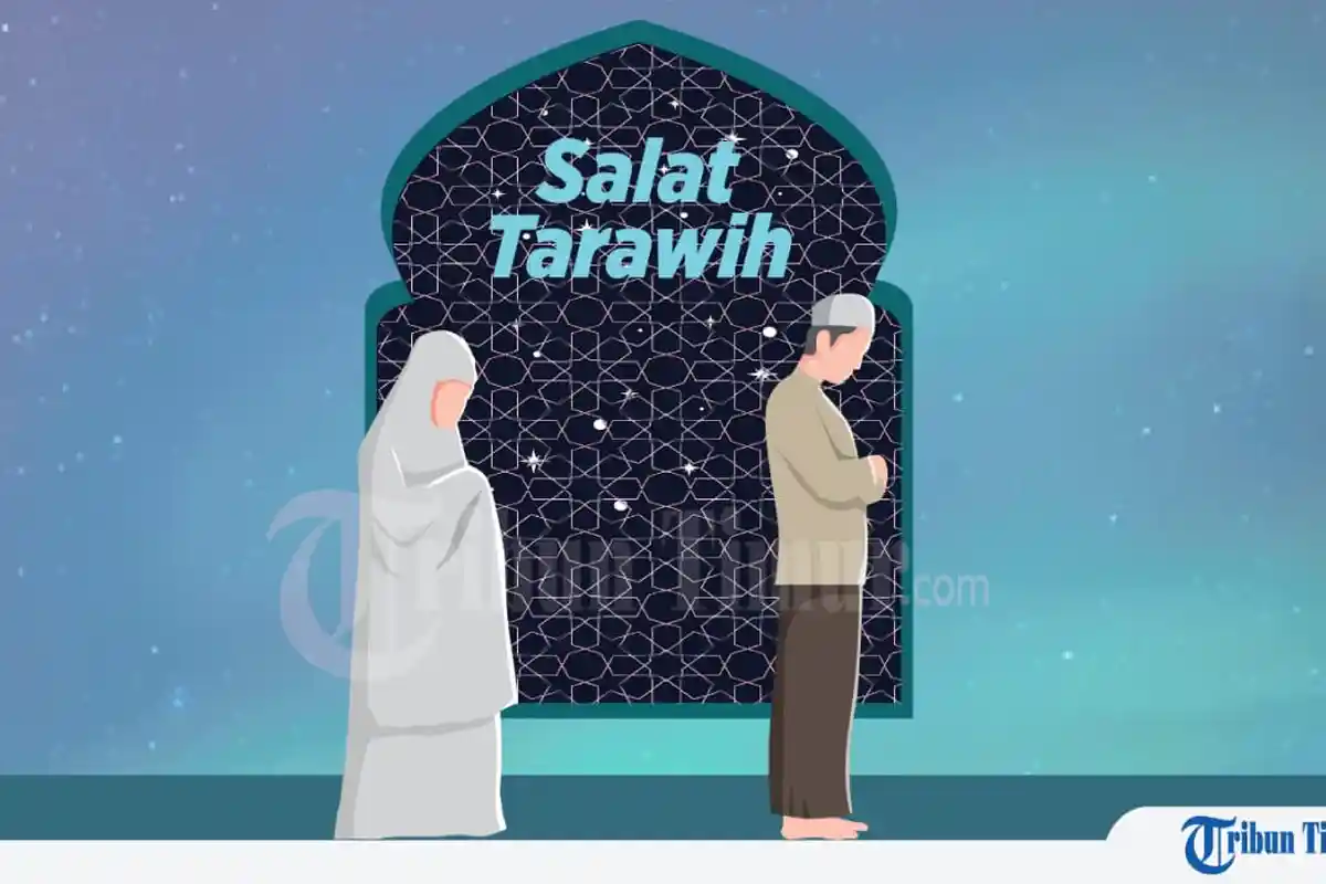 Ini Surat Pendek Dianjurkan Pada 15 Hari Pertama Ramadhan Saat Sholat Tarawih, Jangan Sampai Salah