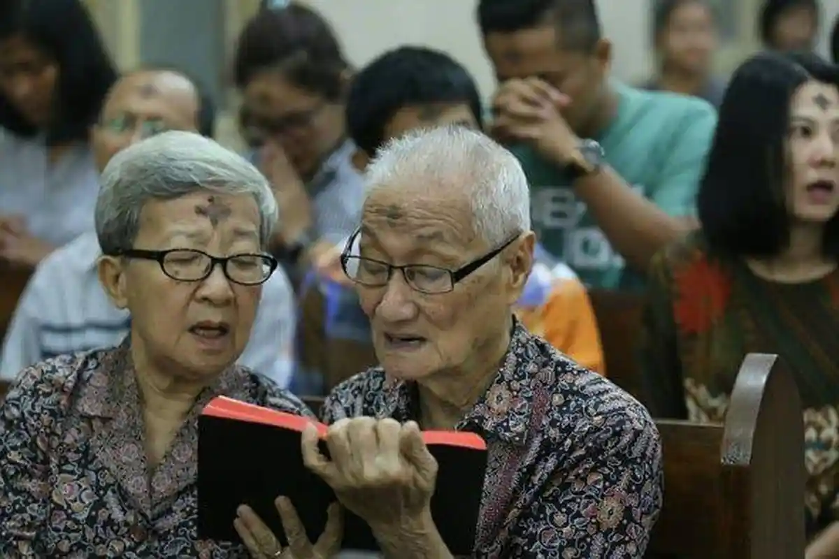 Ketentuan Puasa dan Pantang Masa Pra Paskah Umat Katolik 2020, Mulai Rabu Abu hingga Jumat Suci