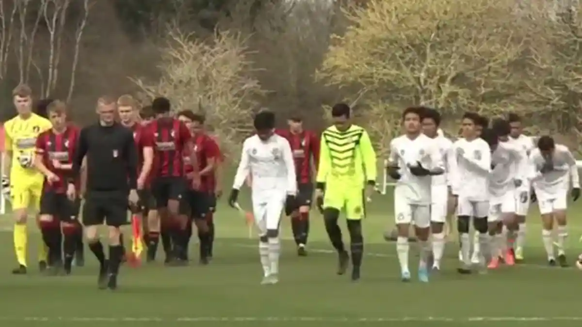 Hasil Garuda Select vs Bournemouth U18, Bagus Kahfi Absen, Andre Debut, Garuda Select Menang 2-0