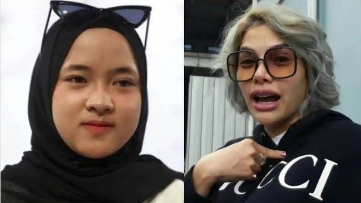 Bahas Nissa Sabyan, Nikita Mirzani Sindir Soal Pelakor: Mending Gue, Gak Berhijab Tapi Bukan Pelakor