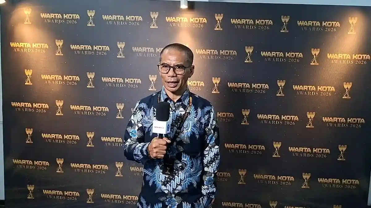 CEO Tribun Network: Warta Kota Awards Buktikan Media Tak Sekadar Menyajikan Berita - Wartakotalive.com