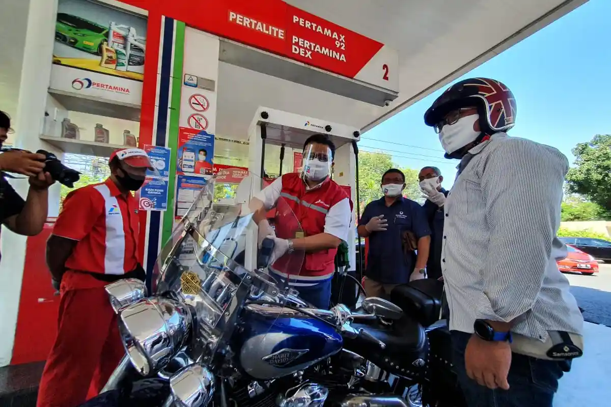 Berikut Daftar Harga BBM Tadi Pagi di Seluruh Indonesia, Minggu 16 Juni 2024, Cek Pertalite Pertamax