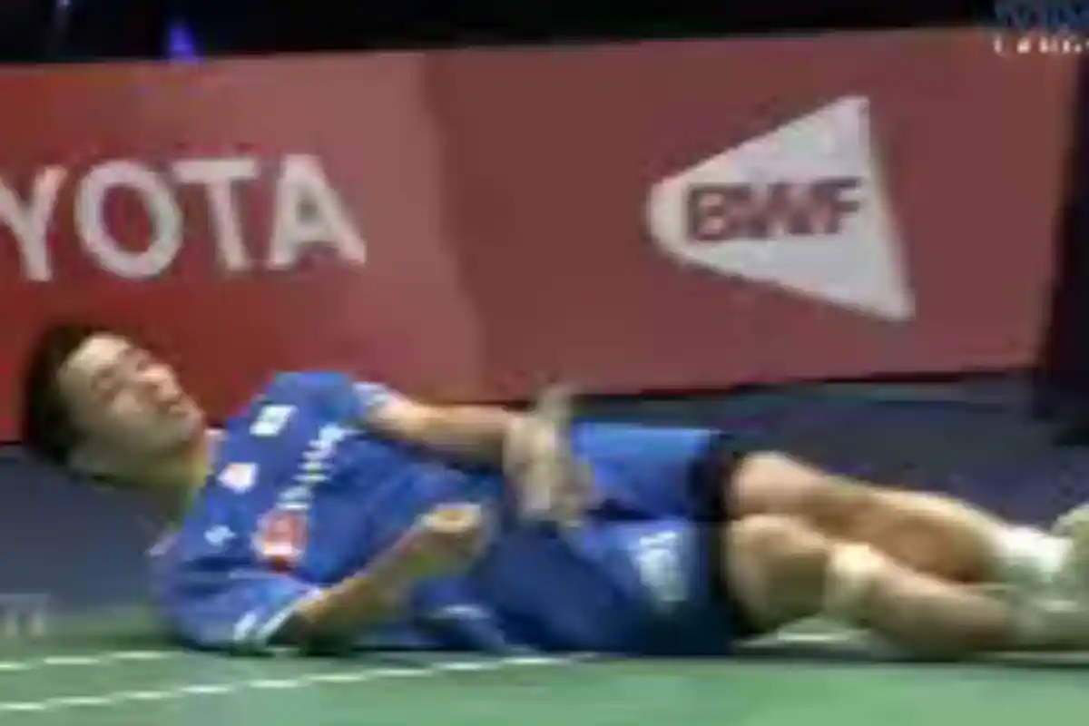 Hasil Thomas Cup 2022 Jonatan Christie Dikalahkan Kenta Nishimoto, Fajar Alfian/Muhammad Rian?