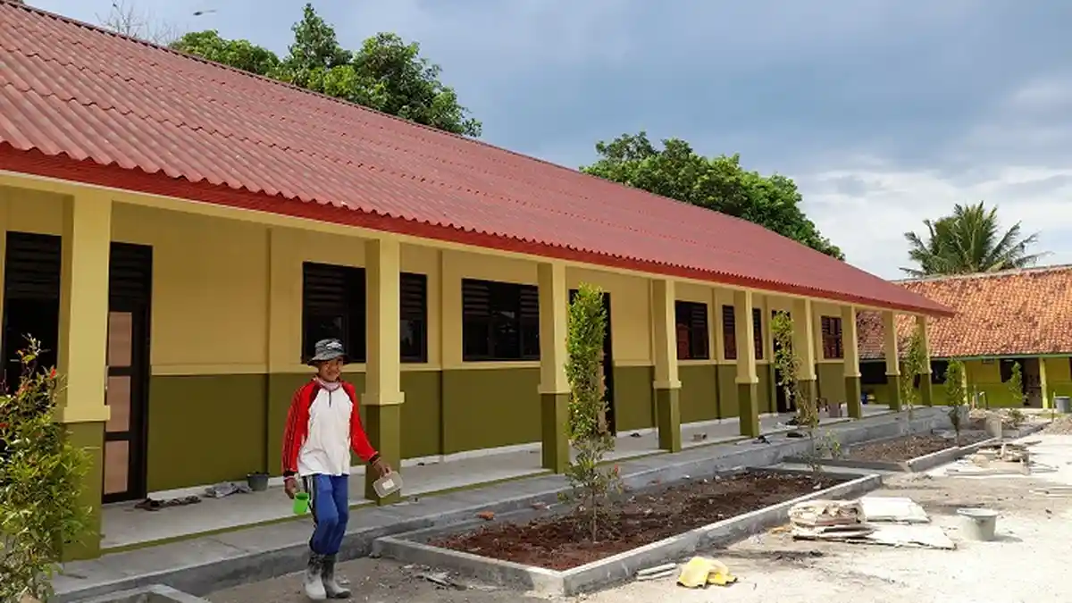 Contoh Soal TKA Matematika SD, Danu, Antok dan Caca Hobi Membaca Buku