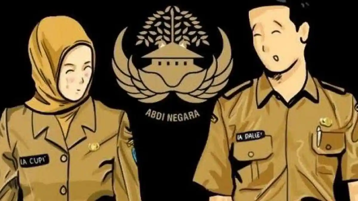 Aturan ASN Bisa Kerja dari Mana Saja, Tidak Boleh Tiap Hari, Simak Rincinya
