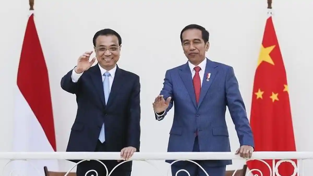 Inilah Proyek Kerjasama Indonesia-China yang Mencakup Semua Lini