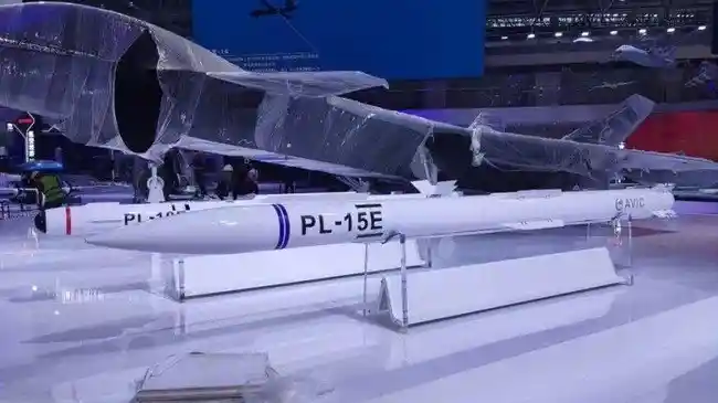 Rafale hingga F-15 Tumbang, Senjata Buatan China Mulai Kikis Dominasi Kekuatan Udara Barat 