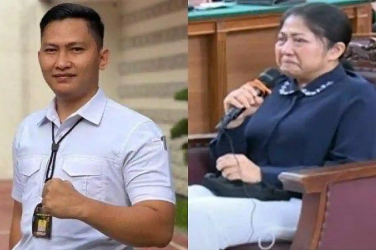 'Tidak Mandi dan Ganti Pakaian' Jaksa Beberkan Bukti Perselingkuhan Putri Candrawathi & Brigadir J