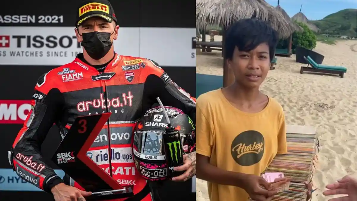Biodata Scott Redding: Pembalap WSBK yang Viral Jelang Balapan Mandalika Usai Unggah Hal Ini