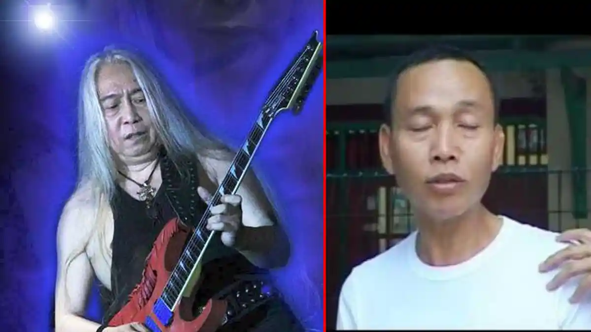 Dibandingkan Abdul Rozak, Netter Sebut Gideon Tengker Lebih Metal, Nggak Ngetril Cyint!