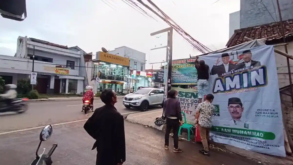 30 Ribu Orang Bakal Padati Stadion Jayaraga Garut, Hadiri Kampanye Akbar Anies Baswedan