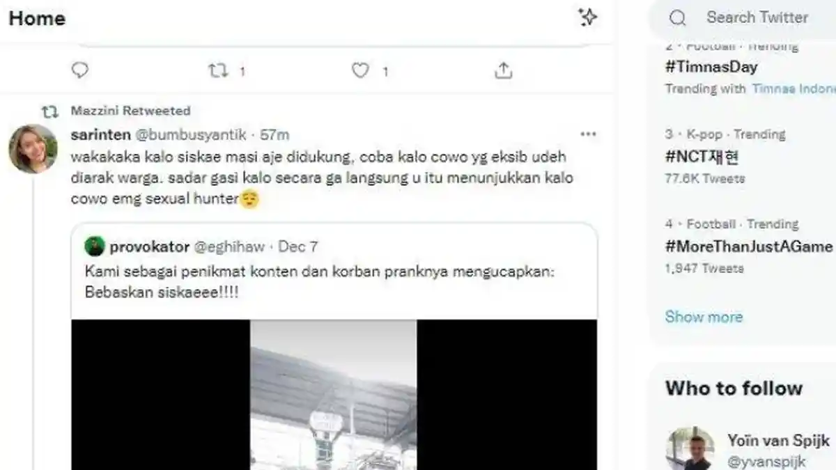 Arti Kata 'Eksib' dalam Bahasa Gaul, Kependekan dari Eksibisionis, Ini Maksud & Contoh Penggunaannya