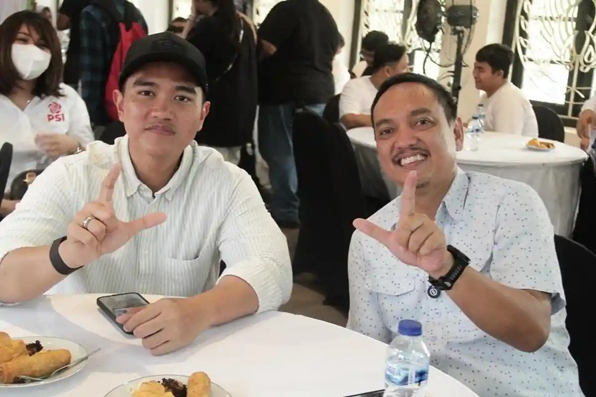 Kaesang Pangarep Dorong Kader dan Relawan Bergerak Menangkan Yoyok-Jos di Pilwakot Semarang 2024