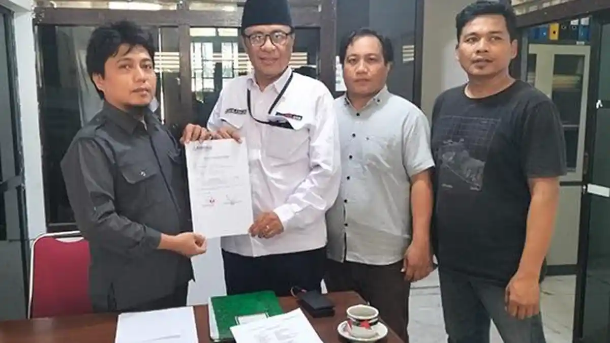 Terlibat Berpolitik Praktis, Oknum Kadis Dilaporkan ke Bawaslu Banggai