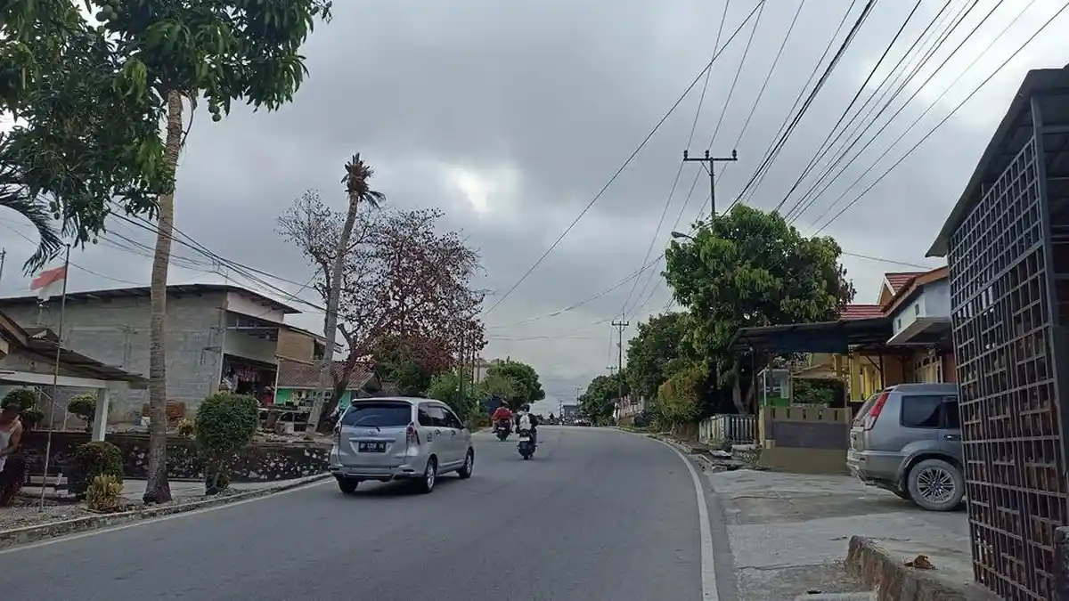 Prakiraan Cuaca di Karimun Hari Ini Kamis 26 Februari 2026, BMKG: Ada Potensi Ringan
