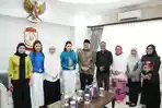 Munafri Arifuddin Jamu Sherly Tjoanda dengan Nyuknyang, Kuliner Kesukaan Ayahnya