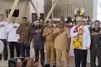 Perkuat Tata Kelola, Nawipa Gandeng Kejati Papua Kawal Pemerintahan Bersih di Papua Tengah