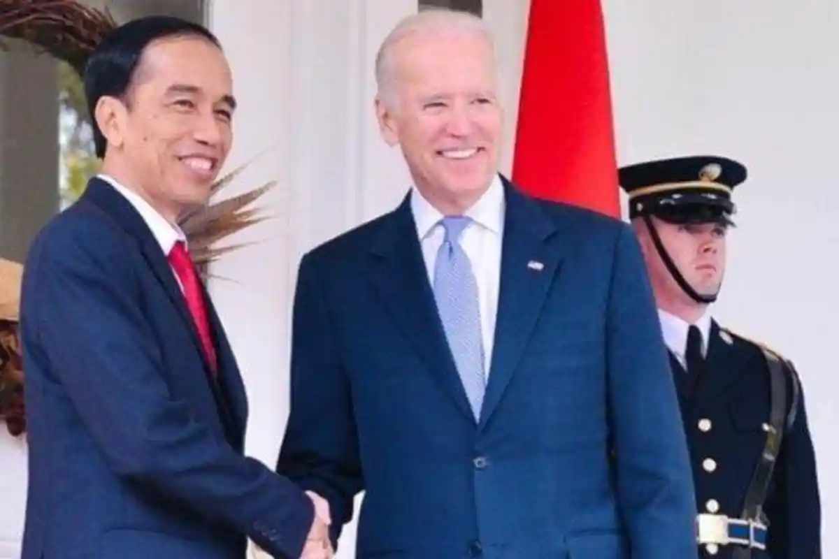 Negara Lain Mengancam Setelah Jokowi Ngotot Undang Putin Hadiri KTT G20 di Bali, Joe Biden Bertindak