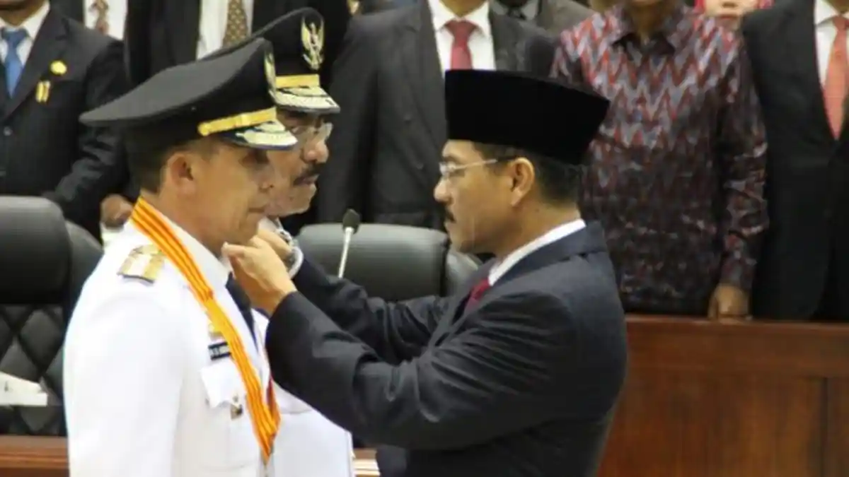 Mendagri: 95 Persen Gubernur dan Wakilnya Tidak Akur