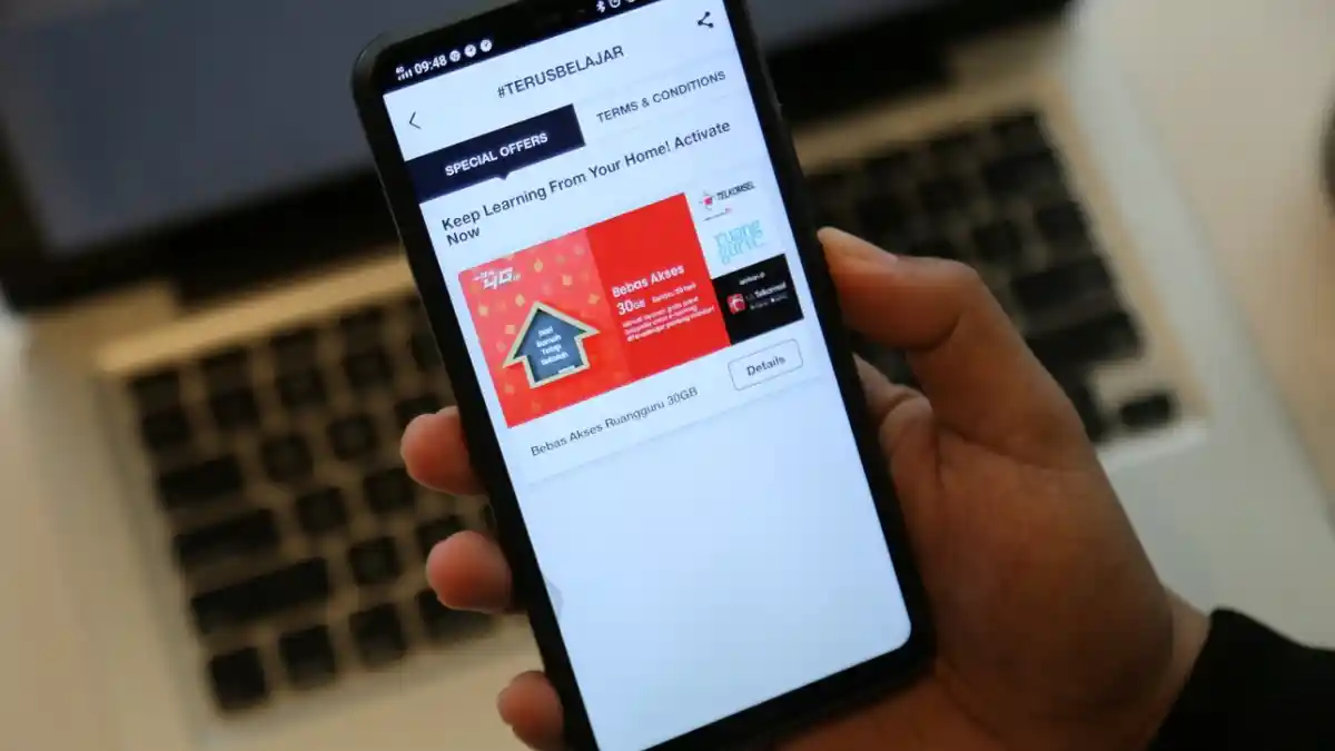 Paket Internet Gratis Kuota 30 GB di Cloud X Telkomsel, Ini Cara Mengaktifkannya