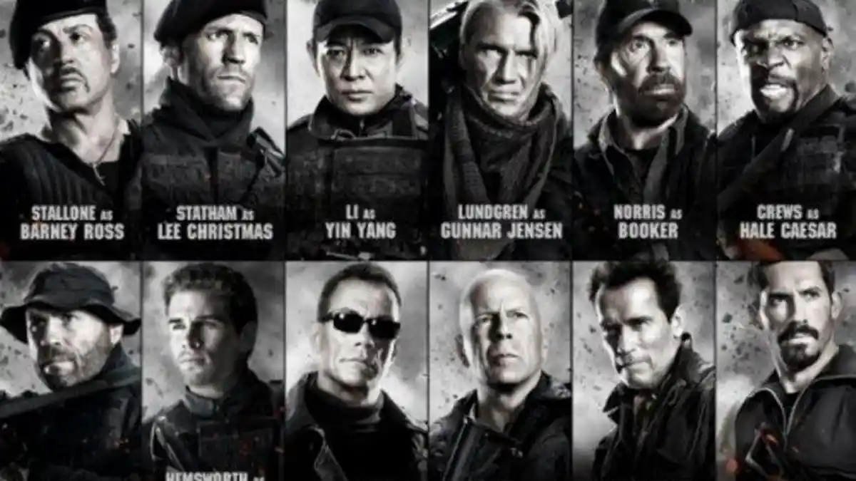 Sinopsis dan Trailer Film The Expendables 2, Kamis (23/4) Pukul 21.00 WIB di Trans TV