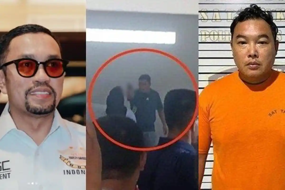 Ahmad Sahroni Geram Aksi Pria Koboi Tembakkan Pistol Ngaku dari Kapolda, Sentil Kapolri: Tolong Pak