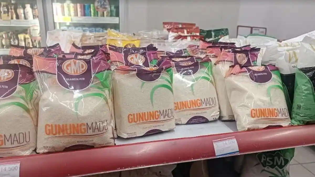 Harga Gula hingga Minyak Goreng Curah di Kota Medan Tak Kunjung Turun