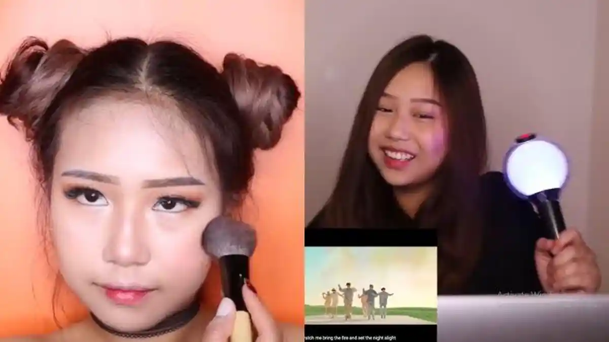 Sisi Lain Sisca Kohl Selain Suka Masak Makanan Nyeleneh, Ternyata Jago Make Up dan Suka Drakor!