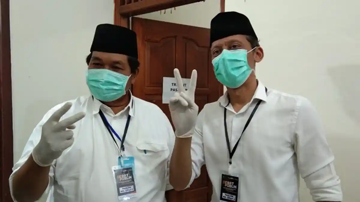 Program Paslon ORI Atasi Masalah Pembelajaran Siswa dan Sektor Pendidikan di Masa Pandemi Covid-19