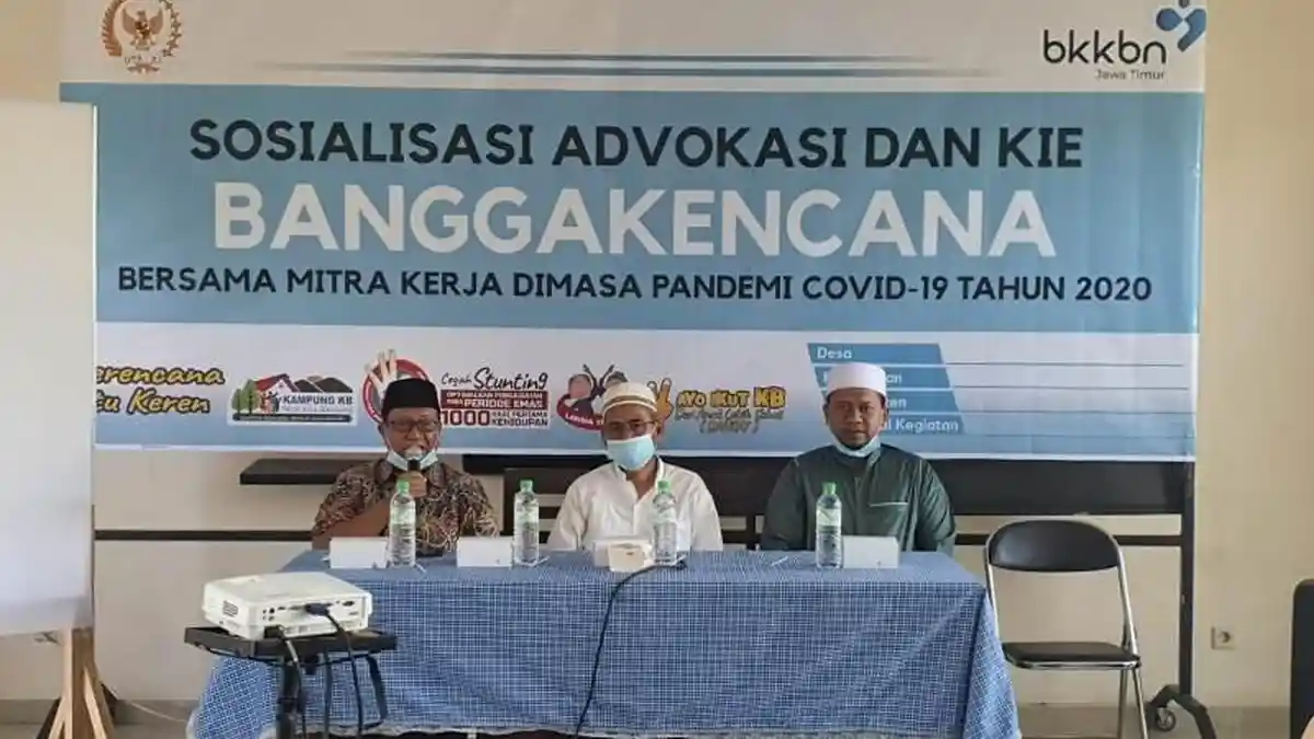 Antisipasi Baby Boom, Komisi IX DPR Gandeng Tokoh Agama Kampanyekan KB