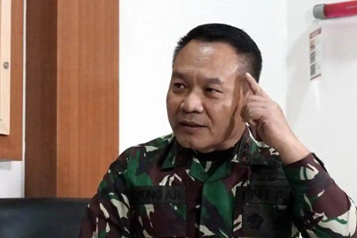 Sosok Jenderal yang Bongkar Tabiat Asli KSAD yang Baru Jenderal Dudung, Polda Metro Jaya Jadi Saksi