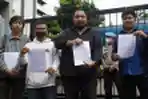 Aksi Menuntut Reformasi Pajak