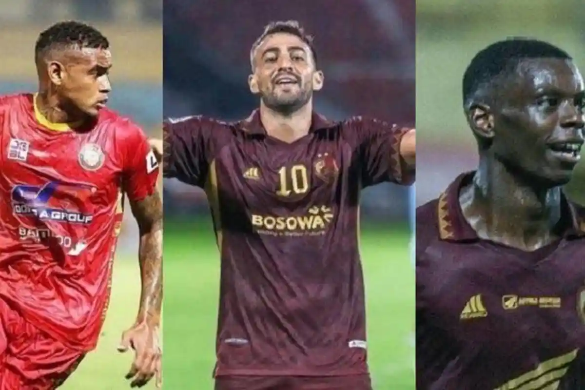 Legiun Asing PSM Makassar Belum Fix, Everton Bertahan? Ze Paulo Tanda Tanya, Adilson Silva Terancam