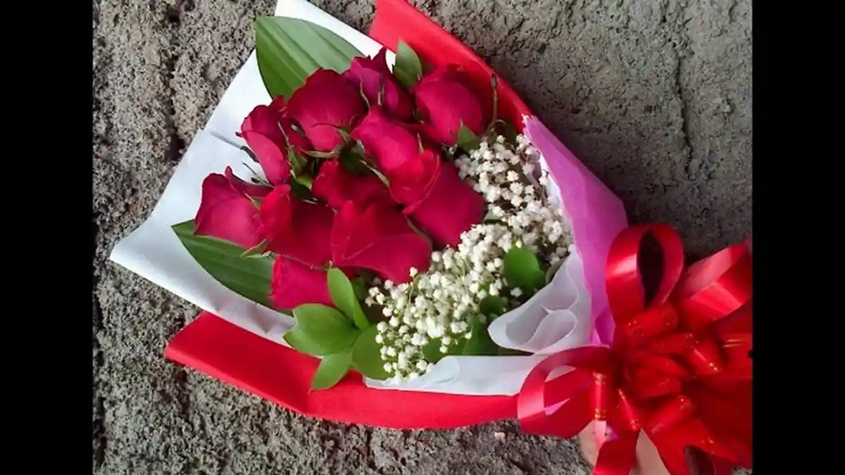 Identik dengan Hari Valentine, Ini Makna Mawar Merah yang Kerap jadi Simbol Kasih Sayang