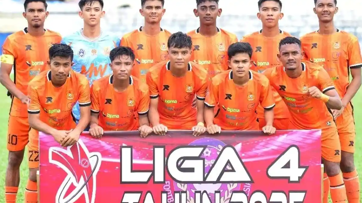 Sanksi Berlapis untuk Kapten Persidi Idi, Diusir Wasit, Dihukum Komdis hingga Dilaporkan ke Polisi