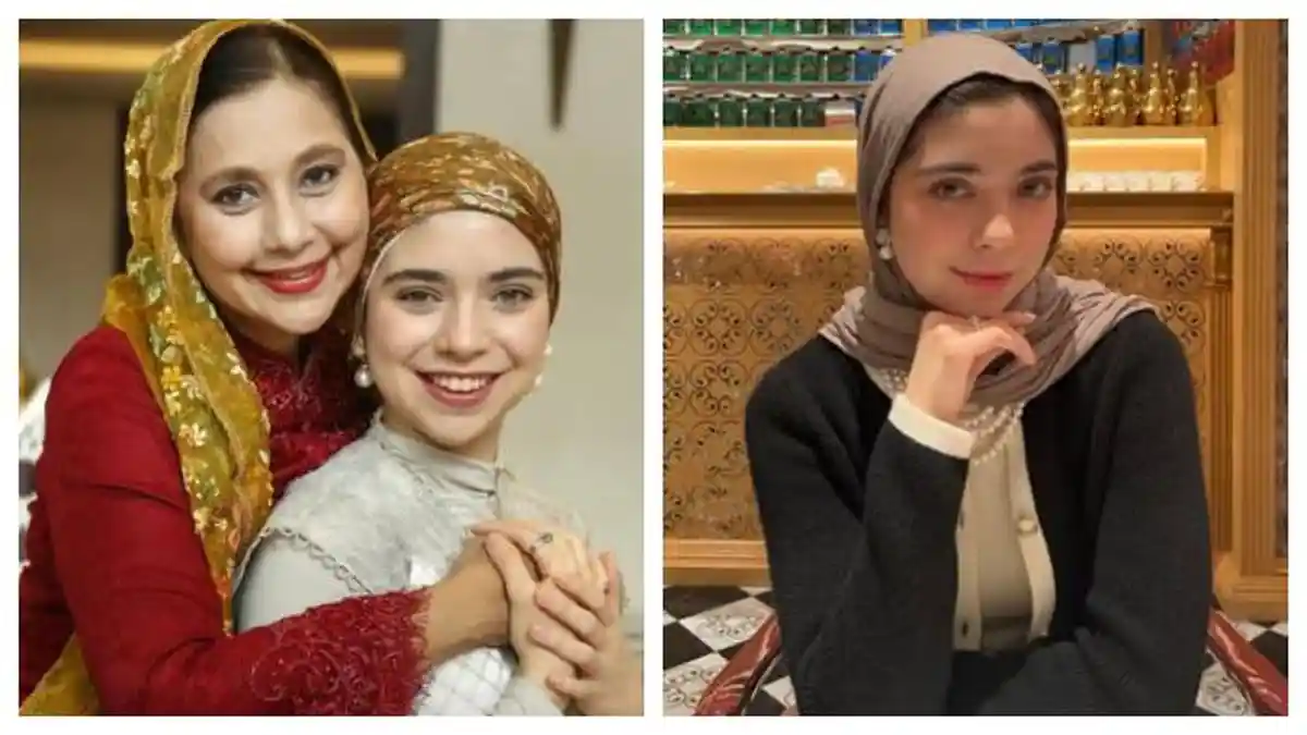 Sosok & Profil Isabel Azhari, Anak Ayu Azhari Diterima 3 Kampus Ternama, Pilih Kedokteran di Grenada