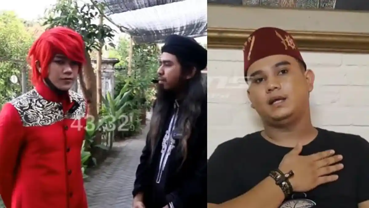 Ngaku Hanya Berseteru dengan Gus Samsudin, Pesulap Merah Bodo Amat ke Jindan yang Dianggap Pansos